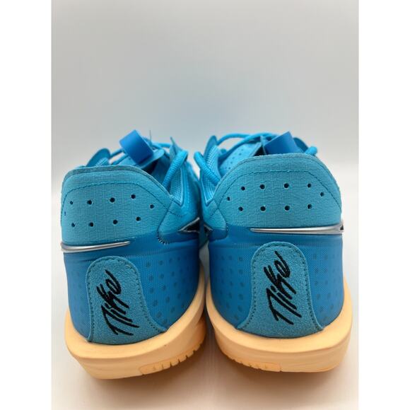 Nike GT Cut 3 Furious Blue Men Basketball DV2913-404 Size 13 New main image 10